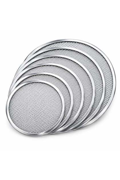 Pizza Baking Wire & Screen Set of 13 Diameter 17 - 36 cm