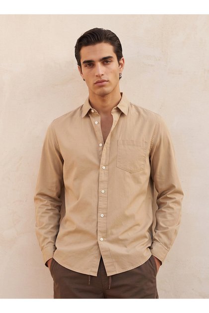 Long Sleeves Shirt