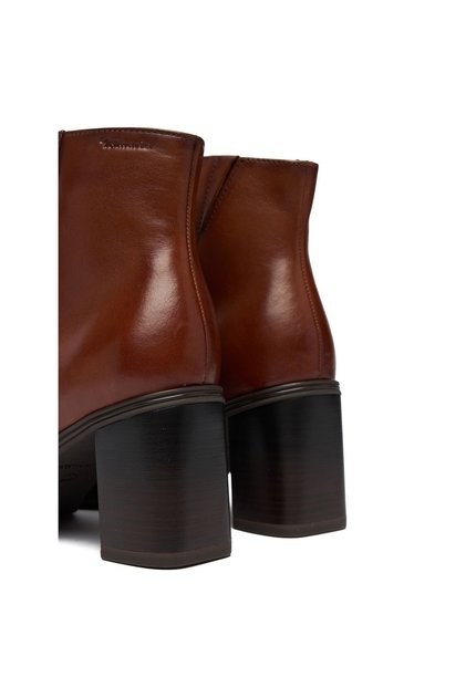 Botine damă Cognac 305 1-25360-45