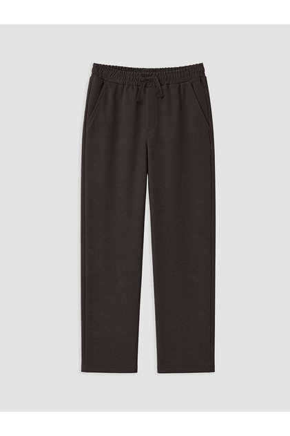 Two Mt Shop Quality Lcw Kids Brown Regular Fit Boys' Trousers