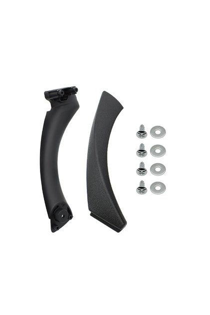 Maner plastic interior, complet, dreapta fata sau spate compatibil BMW seria 3 E90 2004-2012