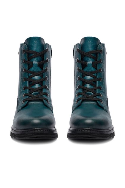 Botine de damă turcoaz CEO-D3979-12