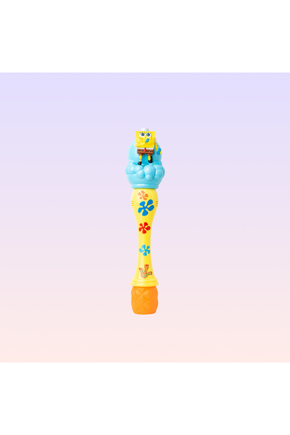 Sünger Bob Kare Pantolon Bubble Wand