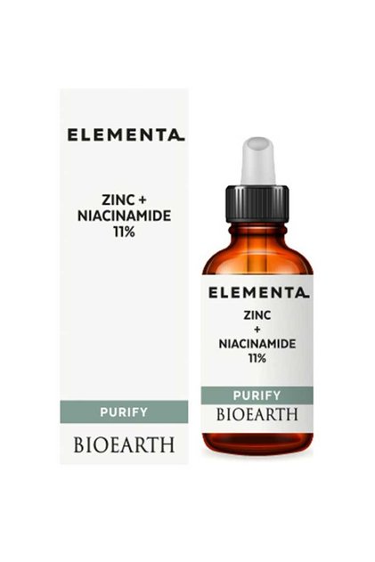 Elementa (Purify) Ορός Ψευδαργύρου + Νιασιναμίδη 11% 15ml