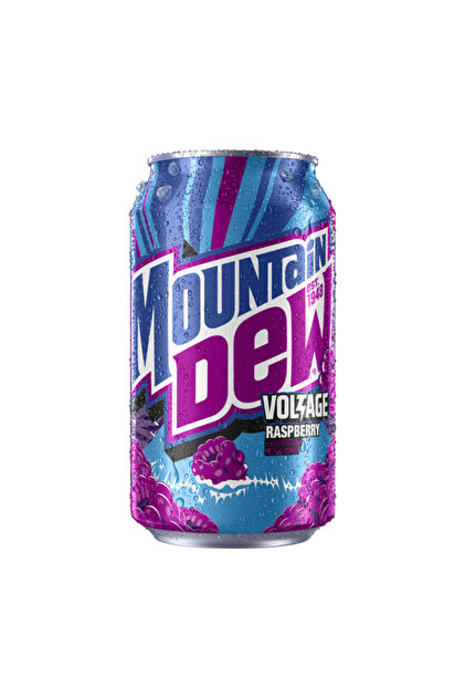 Voltage Raspberry 355ml