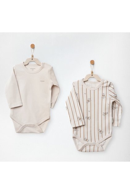 2-Piece Baby Bodysuit Ac27284