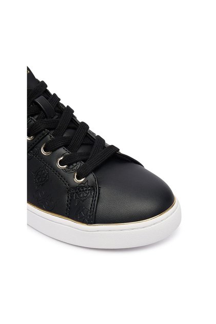 sneakers femeie BLACK FLFBTZ FAL12