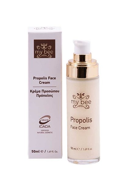 Κρέμα προσώπου με πρόπολη 50ml