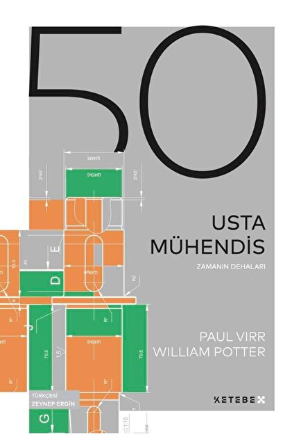 Zamanın Dehaları - 50 Usta Mühendis
