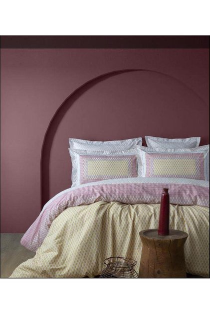 Apricitas Home Double Duvet Cover Set Tirena Pink Ap53T20211829