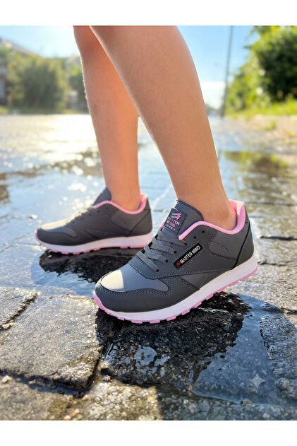 Women's Sneakers Lightweight Flexible Sturdy Non-Slip Sole Walking Shoes