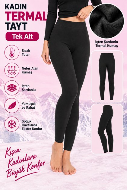 Ultra Comfortable 1St Quality Women's Thermal Leggings