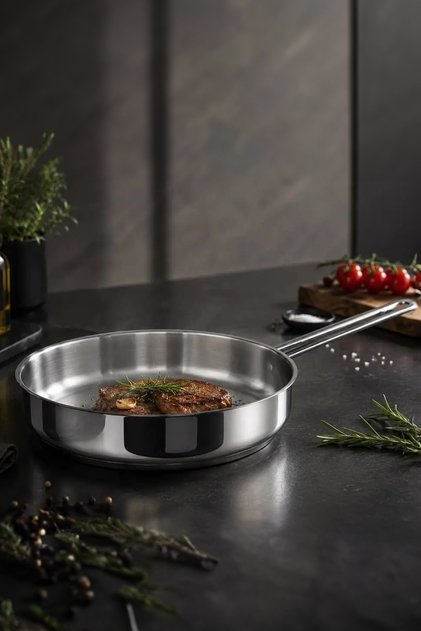 Prochef Steel Frying Pan 30 cm