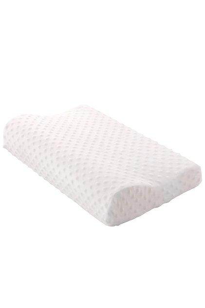 White ​​Memory Foam Sleeping Pillow Adjustable Side Sleeping Pillow Relieve Neck and Shoulder Pain O