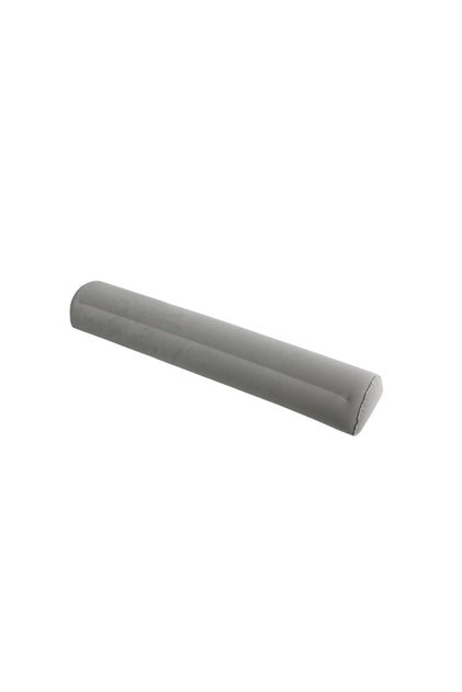 Light Grey 1/2 Travel Bed Rail, Inflatable Folding Travel Bed Rail, Portable Inflatable Bed Guardrai