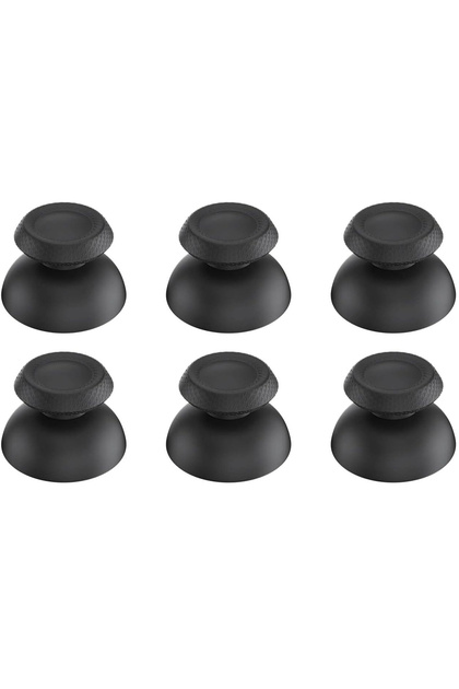 2 PCS Replacement Thumbsticks for PS5 Controller,Analog Joysticks Grip Replacement Parts for PlaySta