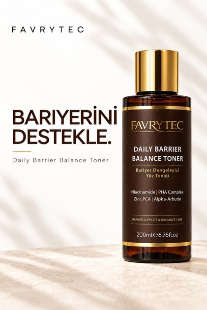 Daily Barrier Balance Toner – Bariyer Dengeleyici Yüz Toniği