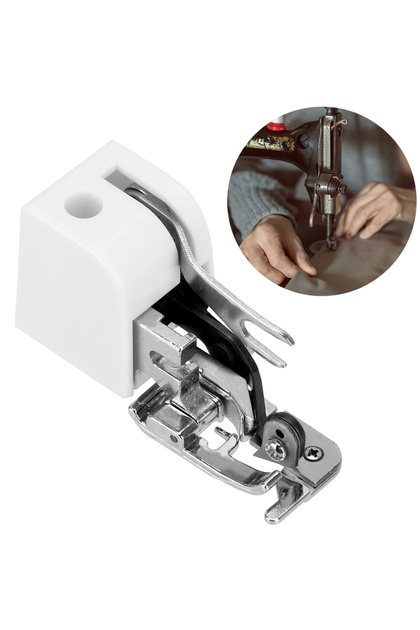 Presser Foot Sewing Machine Presser Foot With Side Cutter Domestic Press Feet For Handhelds Brother/