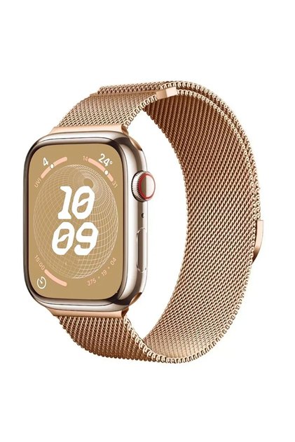 38 40 41 S10-42mm RG Milanese Strap For Apple Watch Band Ultra 2 49mm 44mm 40mm 45mm 41mm 38mm 44mm