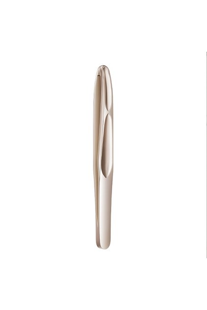 1pc 1pc NiLiYa Professional Eyebrow & Facial Hair Tweezers - Heavy-Duty Stainless Steel, Sharp Tips
