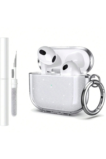 for airpods pro2 02 For Apple Airpods Pro/Pro2/3/4 Case Earphone Accessories Wireless Bluetooth Head