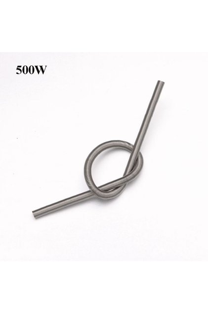 500W 1Pc 220V 300/500/600/800/3000W Furnace Heating Element Coil Heater Wire Max 600C Electric Stove