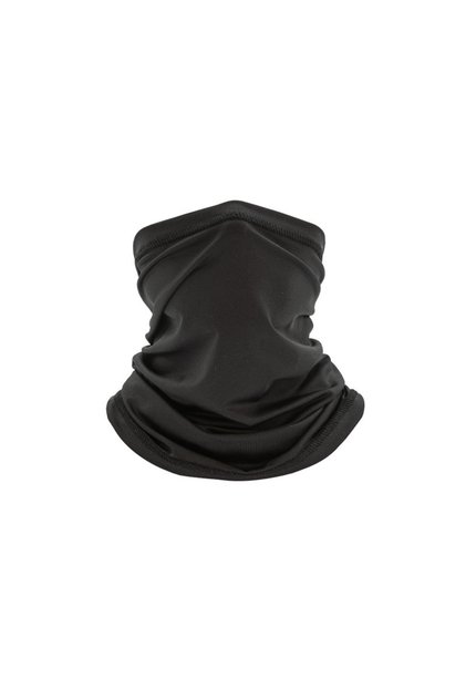 Black Musion Tube Balaclava Cycling Face Mask UV Protection Breathable Multi-Functional for All Seas