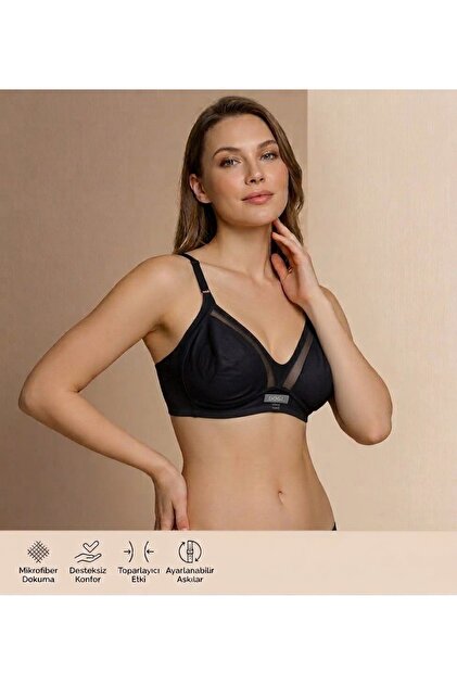 D.O.G.L Gatherer Bra Without Underwire