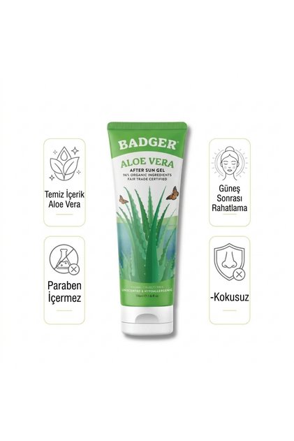 Aloe Vera Gel 118 ml