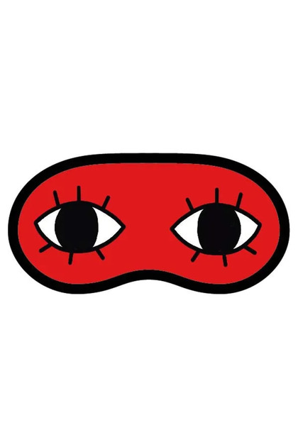 Bandai 4 GINTAMA Anime Eye Mask Woman Gintoki Shinpachi Kagura Sadaharu Cartoon Soft Eyepatch Sleep