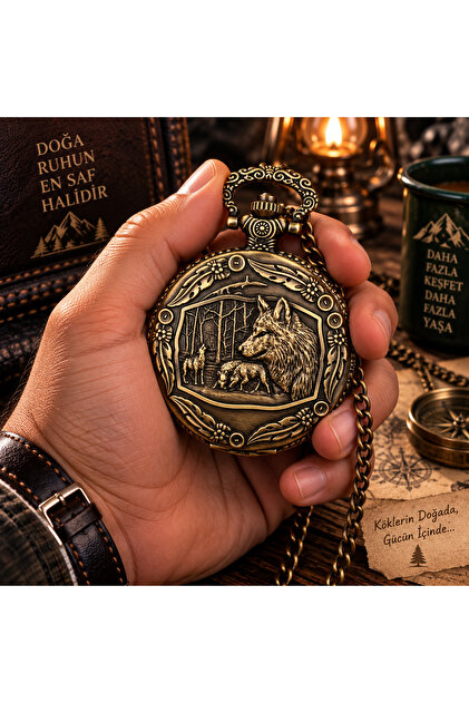 Pocket Watch