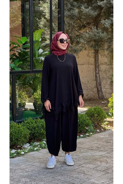 Pantolonlu Takım 26560