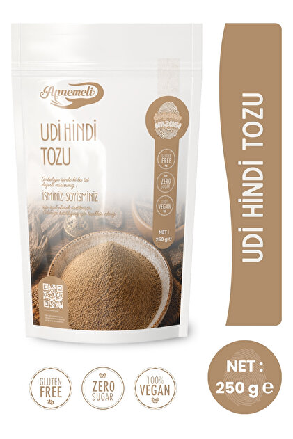 Udi Hindi Tozu 250 gr