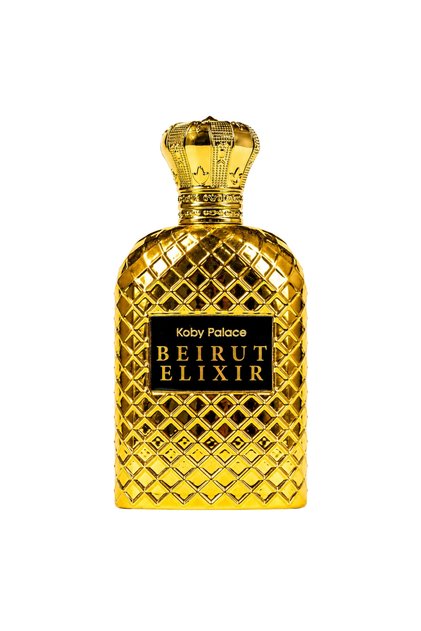 Beirut Elixir – Extract de Parfum, Koby Palace, 100ml, Unisex