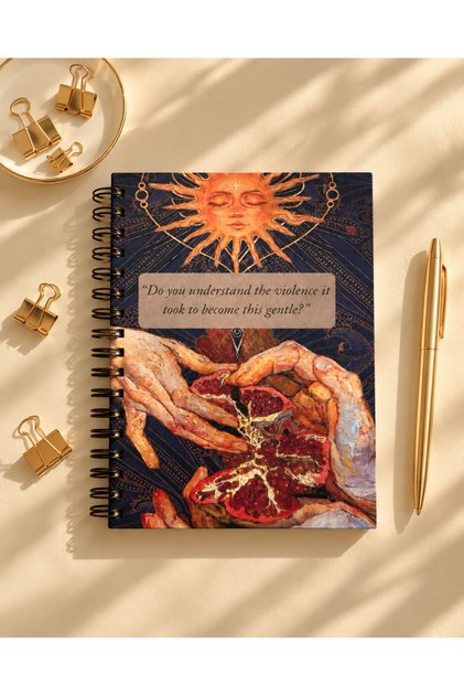 GIALA A5 SERT KAPAK ÇİZGİLİ DEFTER