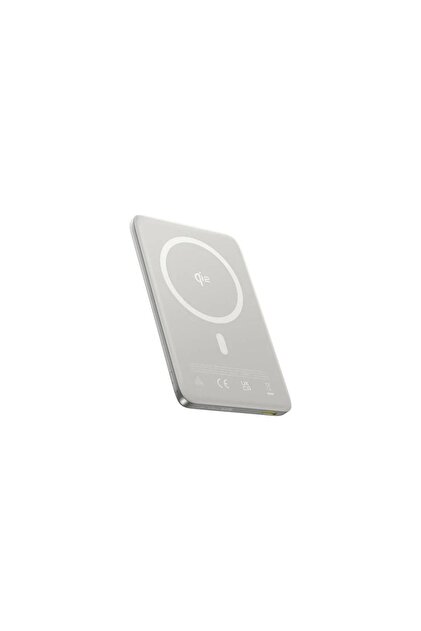 PicoGo Ultra-Slim Qi2 Titanyum 10000 mAh Hızlı Şarj MagSafe Powerbank