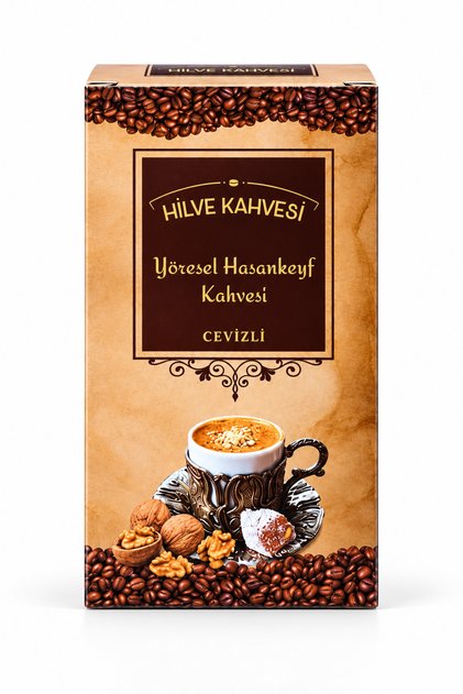 Hilve Kahvesi (YÖRESEL HASANKEYF KAHVESİ)200 gr