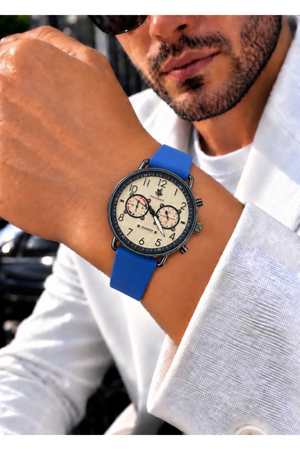 Men's wristwatch