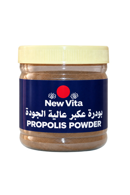 New Vita Propolis Powder 100g Natural & lab tested.