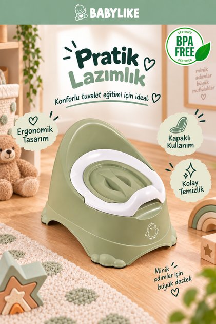 Konfor Lazımlık