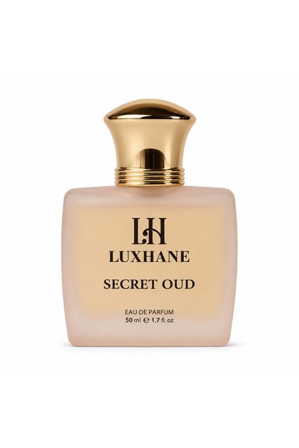 Secret Oud – Extract de Parfum, 50ml, Unisex