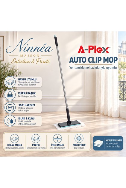Auto Mop
