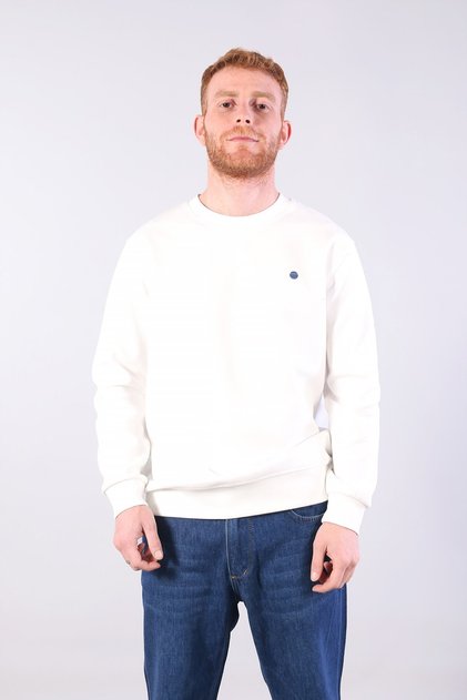 5906 (1218) o-neck doubleface interlock sweatshirt