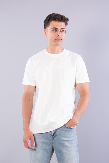 8321 crew neck interlock be strong t-shirt