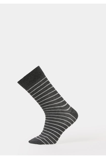 Men's Anthracite Socks