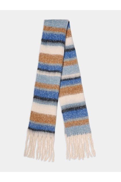 Women's Multicolored Scarf