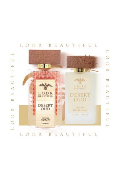 Desert Oud 100مل + رذاذ للشعر 75مل
