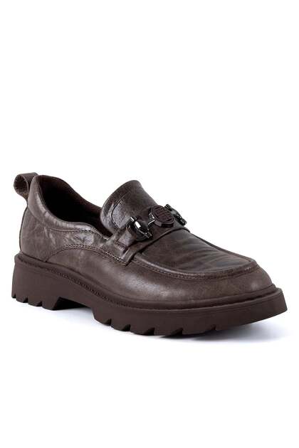 945 26Ka Women's Casual Shoes Brown