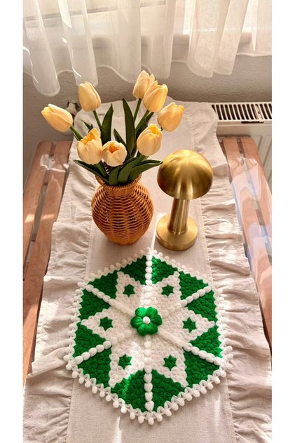 Special Design Hand-Knitted Dowry Bath Loofah Set - Soft & Durable Knitted Bath Loofah