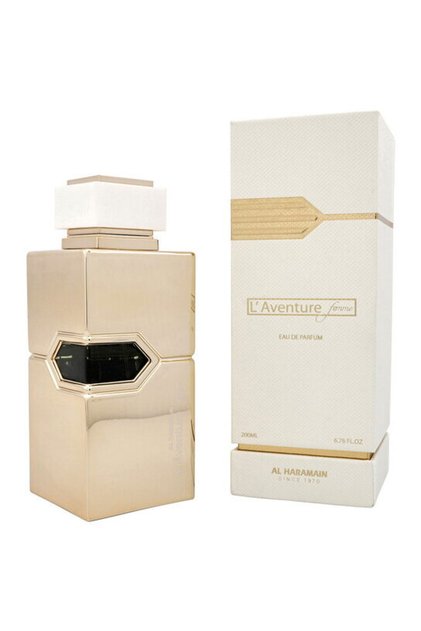 L´Aventure Femme EDP W 200 ml